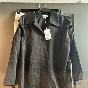 Darling Black Women Shirt